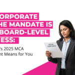 corporate creche mandate