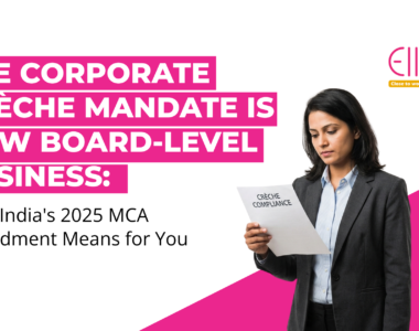 corporate creche mandate