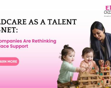 Childcare as a Talent Magnet