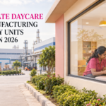 Corporate Daycare for Manufacturing and Factory