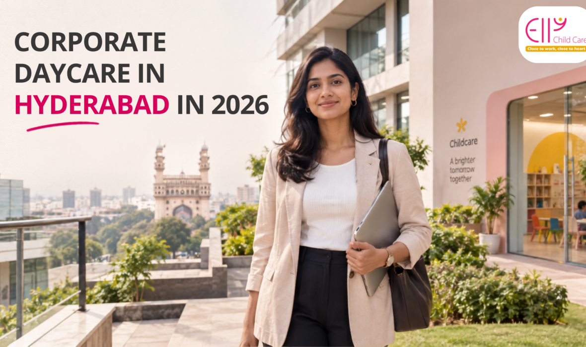 Corporate Daycare in Hyderabad in 2026