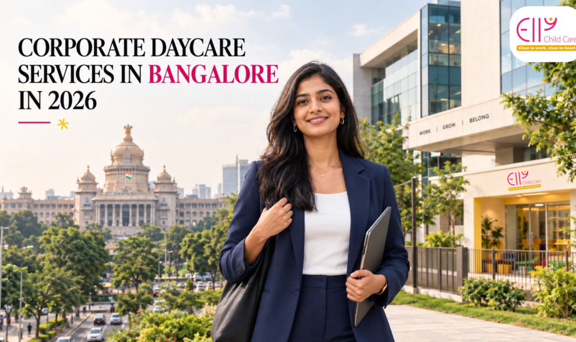 Corporate Daycare Services in Bangalore in 2026
