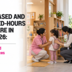 Shift-Based and Extended-Hours Childcare in India